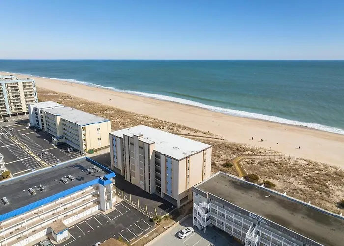 Covington Towers 305 - Ocean's Edge *