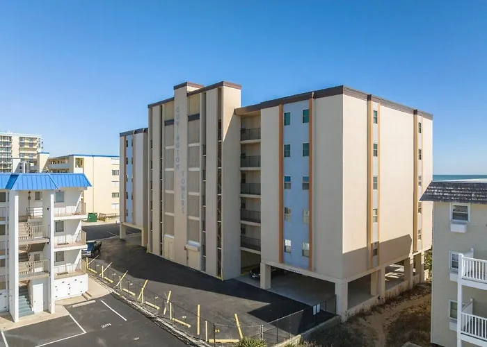Covington Towers 305 - Ocean's Edge