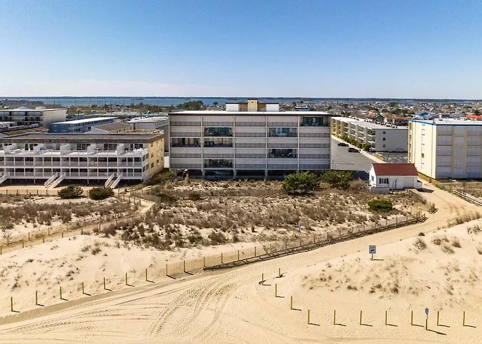 Covington Towers 305 - Ocean's Edge Holiday home Ocean City