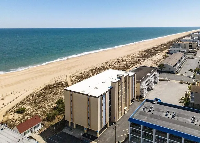 Holiday home Covington Towers 305 - Ocean's Edge *