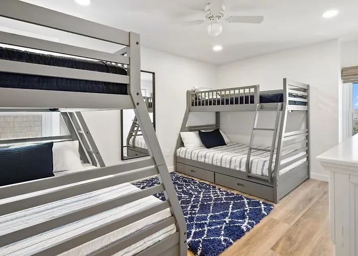 Covington Towers 305 - Ocean's Edge Holiday home Ocean City