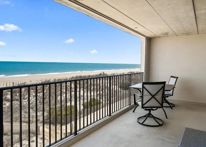 Covington Towers 305 - Ocean's Edge Holiday home *