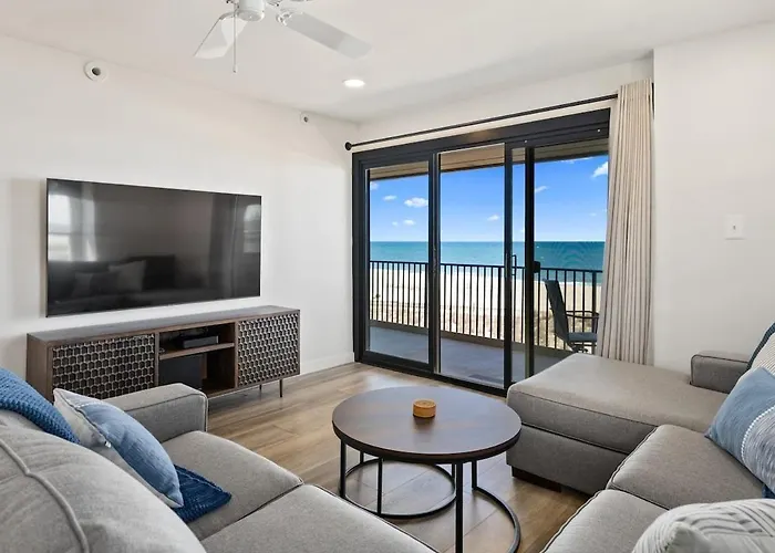 Holiday home Covington Towers 305 - Ocean's Edge Ocean City