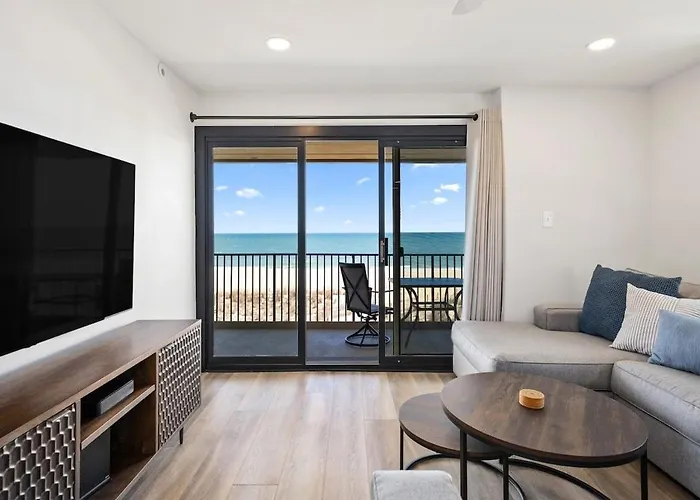 Covington Towers 305 - Ocean's Edge *