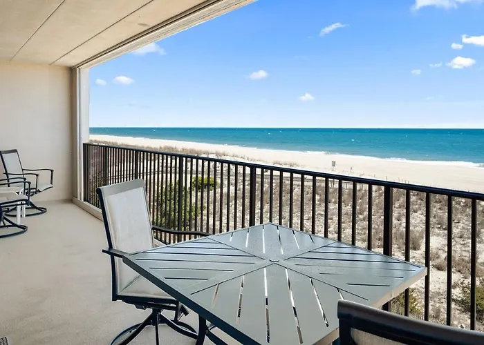 Covington Towers 305 - Ocean's Edge *