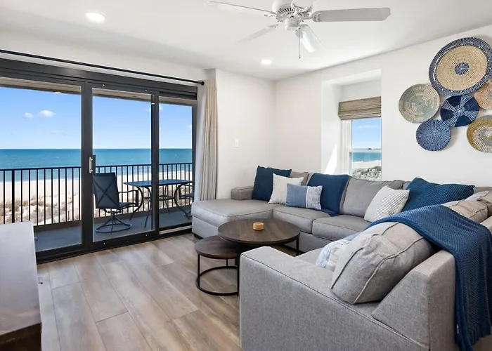 Covington Towers 305 - Ocean's Edge Holiday home *