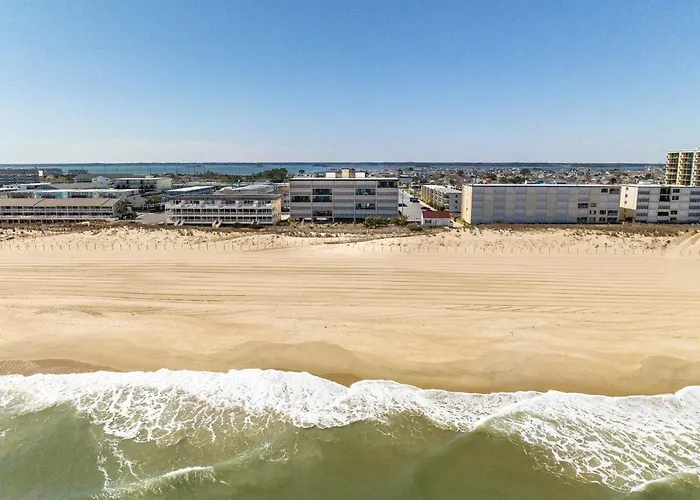 Holiday home Covington Towers 305 - Ocean's Edge *