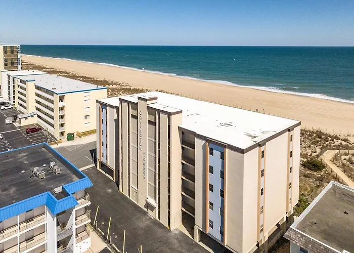 Covington Towers 305 - Ocean's Edge Ocean City