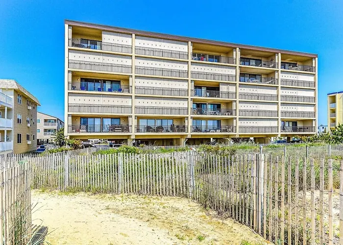 Holiday home Covington Towers 305 - Ocean's Edge