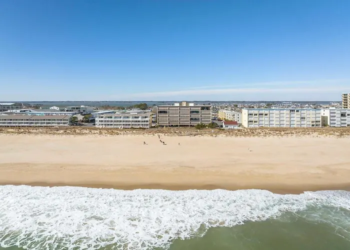 Holiday home Covington Towers 305 - Ocean's Edge *