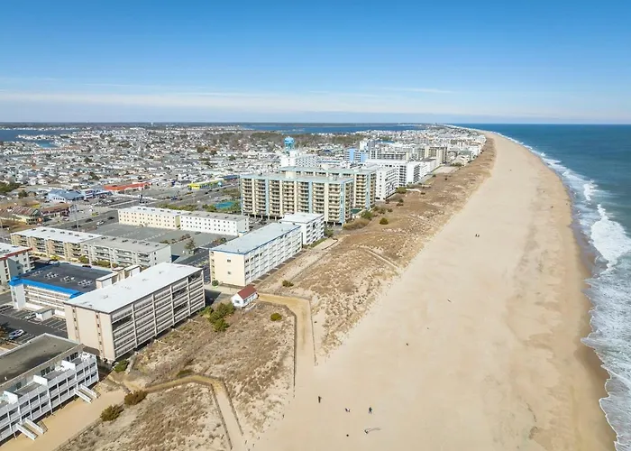 Covington Towers 305 - Ocean's Edge