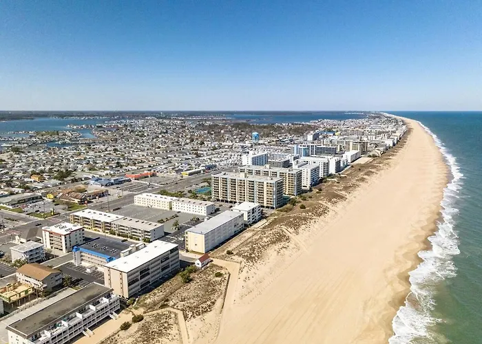 Covington Towers 305 - Ocean's Edge Holiday home