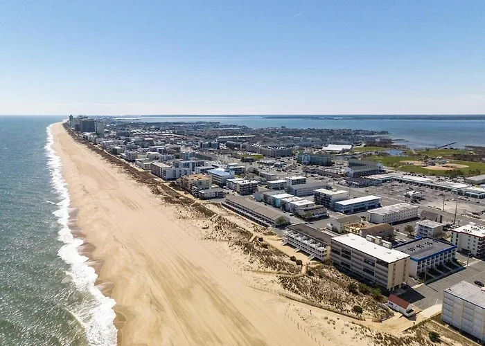 Covington Towers 305 - Ocean's Edge *