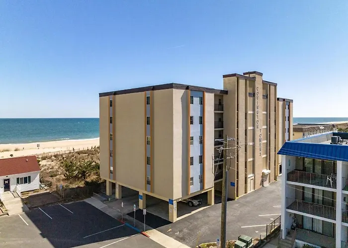 Covington Towers 305 - Ocean's Edge