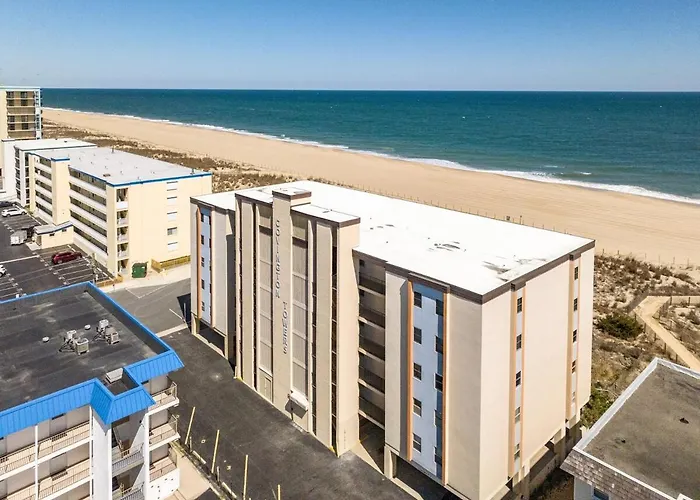 Covington Towers 305 - Ocean's Edge *