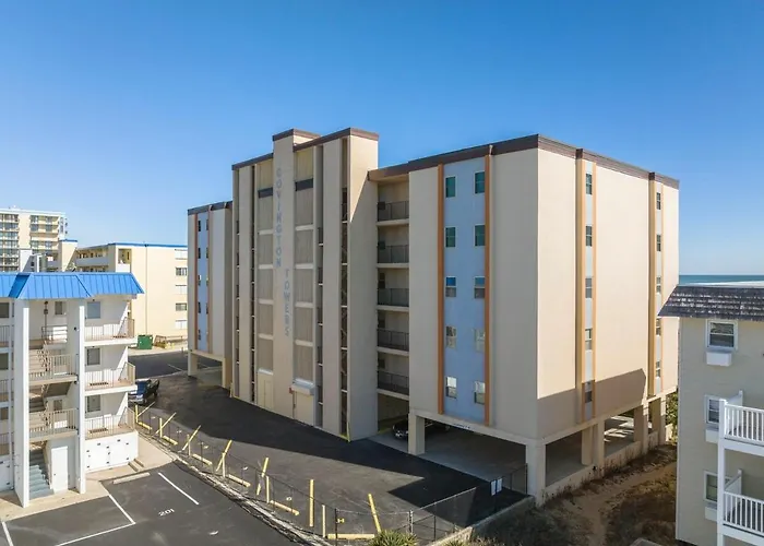 Covington Towers 305 - Ocean's Edge Ocean City