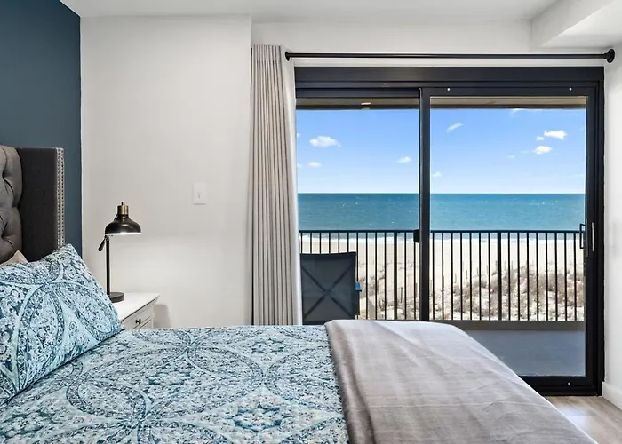 Covington Towers 305 - Ocean's Edge * Ocean City