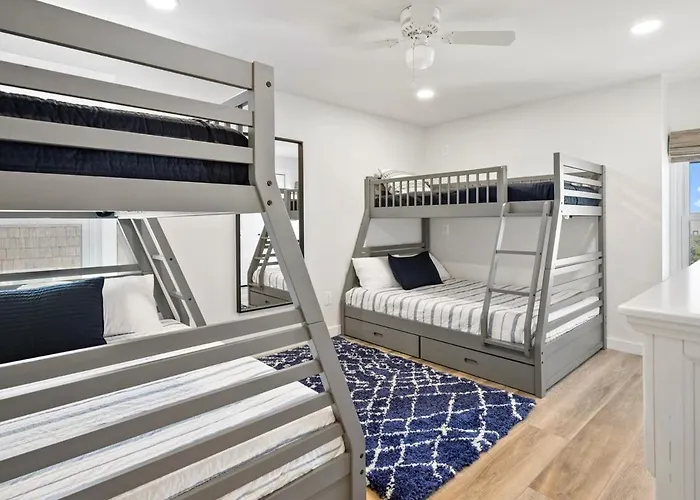 Covington Towers 305 - Ocean's Edge Holiday home Ocean City