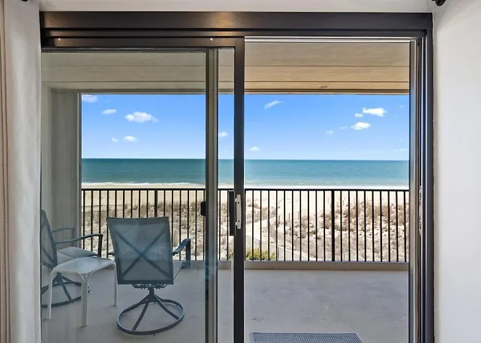Covington Towers 305 - Ocean's Edge *