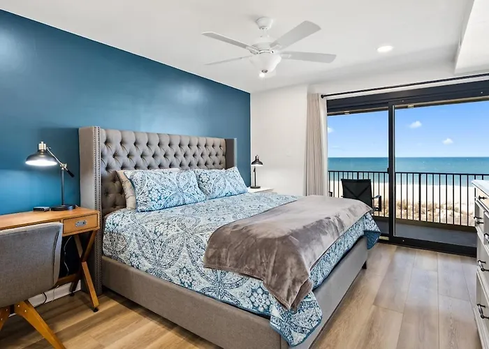 Covington Towers 305 - Ocean's Edge Holiday home Ocean City