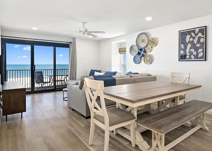 Covington Towers 305 - Ocean's Edge