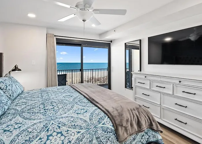 Covington Towers 305 - Ocean's Edge Holiday home *